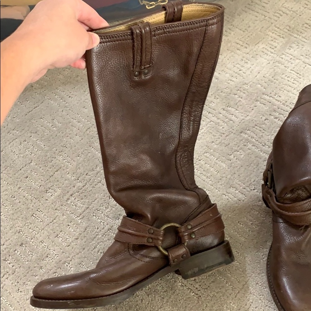 Frye Riding Boots